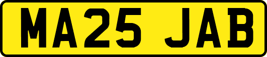 MA25JAB