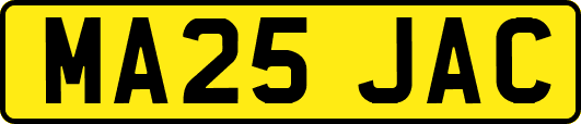 MA25JAC