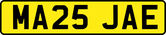 MA25JAE