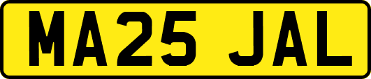 MA25JAL