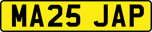 MA25JAP