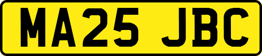 MA25JBC