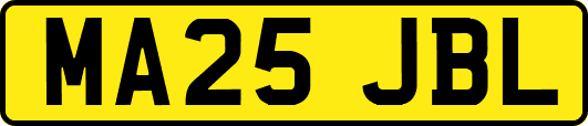 MA25JBL