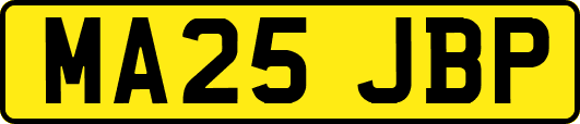 MA25JBP