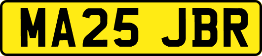 MA25JBR