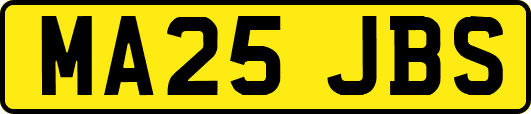 MA25JBS