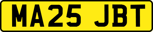 MA25JBT