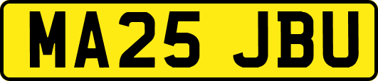 MA25JBU