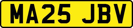 MA25JBV