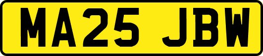 MA25JBW
