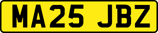 MA25JBZ