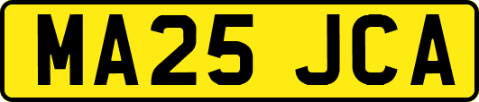 MA25JCA