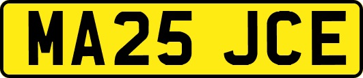 MA25JCE