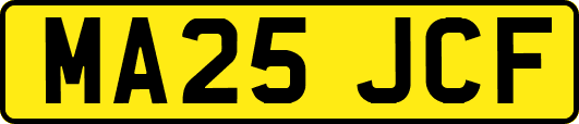 MA25JCF