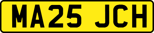 MA25JCH