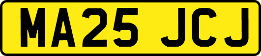 MA25JCJ
