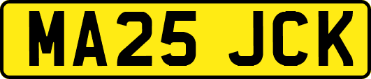 MA25JCK