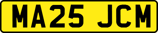 MA25JCM
