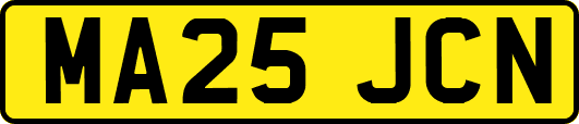 MA25JCN