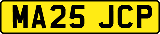 MA25JCP