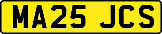 MA25JCS