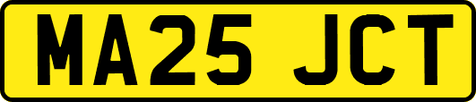 MA25JCT