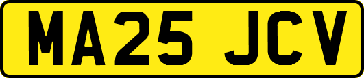 MA25JCV