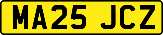 MA25JCZ