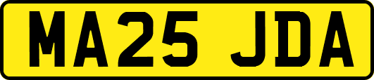 MA25JDA
