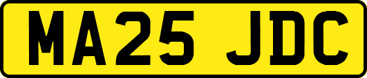 MA25JDC