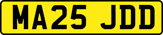 MA25JDD