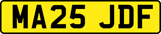 MA25JDF