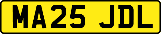 MA25JDL