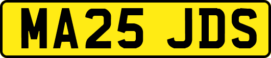 MA25JDS