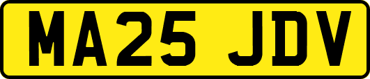 MA25JDV