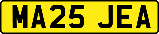 MA25JEA