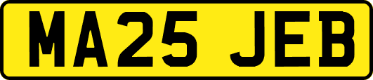 MA25JEB