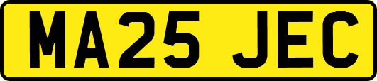 MA25JEC