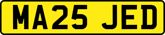 MA25JED