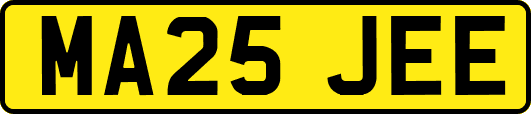 MA25JEE