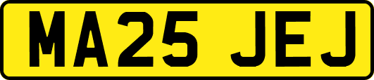 MA25JEJ