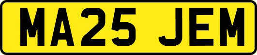 MA25JEM