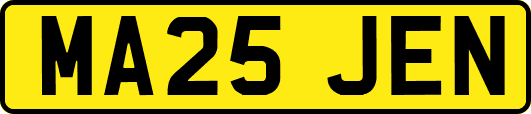 MA25JEN
