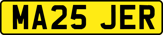 MA25JER