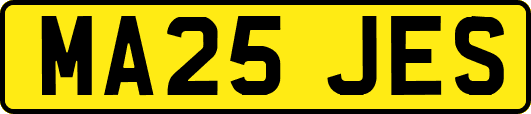 MA25JES