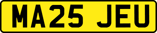 MA25JEU