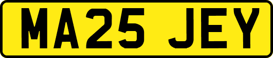 MA25JEY