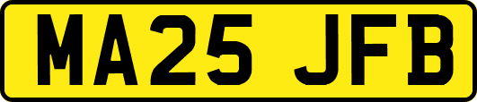 MA25JFB