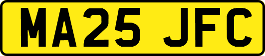 MA25JFC