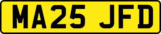 MA25JFD